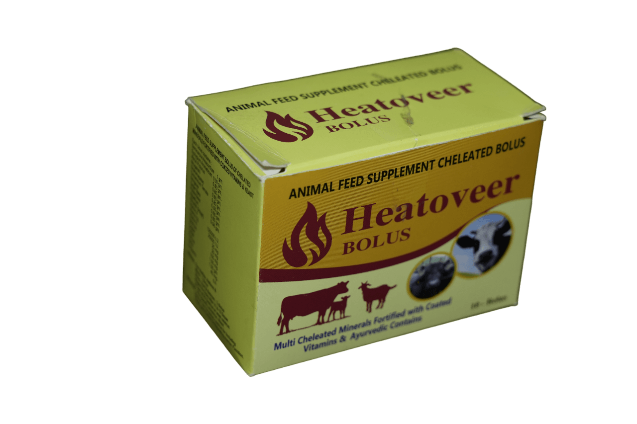 Heatoveer Bolus