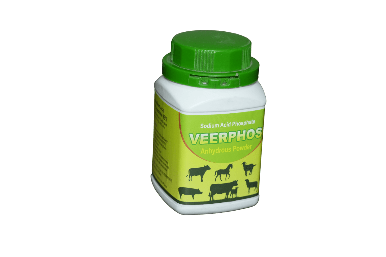 Veerphose anthdrous powder
